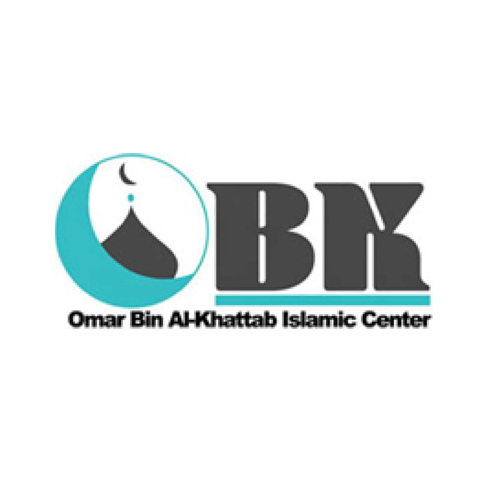 Omar Bin Al-Khattab Islamic Center Logo